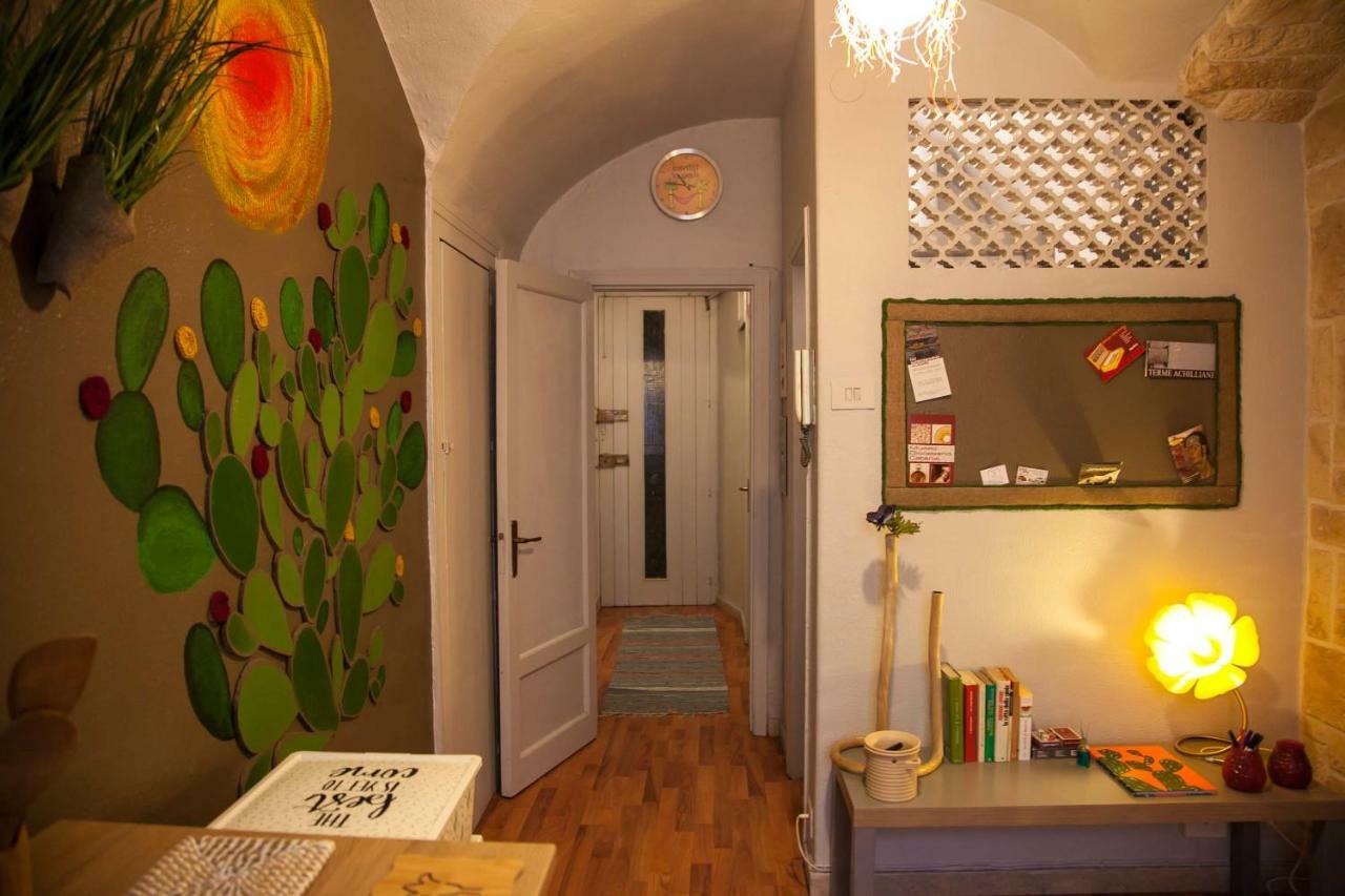 Central Home Catania By Sicily In Home المظهر الخارجي الصورة
