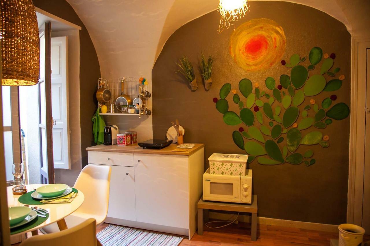 Central Home Catania By Sicily In Home المظهر الخارجي الصورة